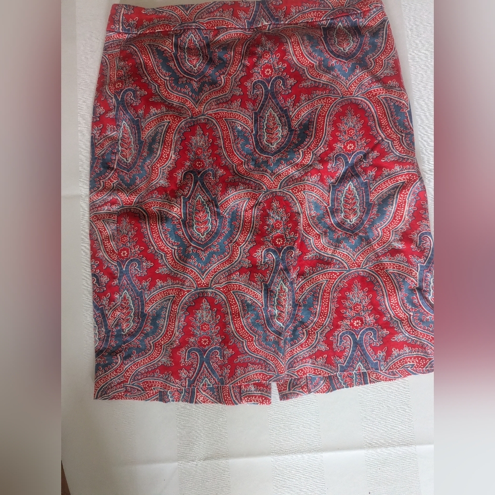 JCrew pencil skirt size 4